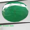Natural Emearld gems from orissa gems