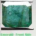 Natural Emearld gems from orissa gems