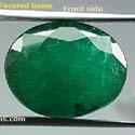 Natural Emearld gems from orissa gems