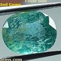 Natural Emearld gems from orissa gems