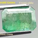 Natural Emearld gems from orissa gems