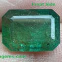 Natural Emearld  gems from orissa gems