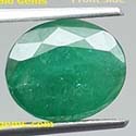 Natural Emearld  gems from orissa gems