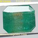 Natural Emearld gems from orissa gems