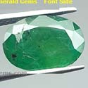 Natural Emearld gems from orissa gems