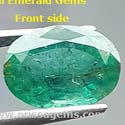 Natural Emearld gems from orissa gems