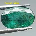 Natural Emearld gems from orissa gems