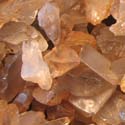 Sillmenite cat's eye rough from orissa gems