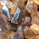 Sillmenite cat's eye rough from orissa gems