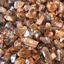 Sillmenite cat's eye rough from orissa gems