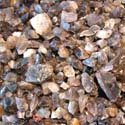 Sillmenite cat's eye rough from orissa gems