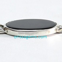 Original Black Agate Bracelet from orissagems.com