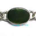 Original Nephrite Green Jade-Bracelet from orissagems.com