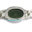 Original Nephrite Green Jade-Bracelet from orissagems.com