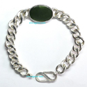 Original Nephrite Green Jade-Bracelet from orissagems.com