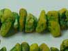 Howlite (Heated) Uncut Chips Regular