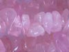Rose Quartz Uncut Chips Regular