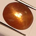 origianl sun stone star cabochon from orissa gems.com