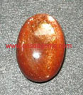 Natural Sun stone cabochon from orissa gems.com