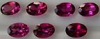 Rubellite tourmaline, with good luster from orissa gems 