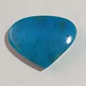 Original Turquoise gems from orissa gems
