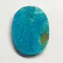 Original Turquoise gems from orissa gems