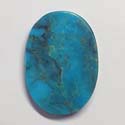 Original Turquoise gems from orissa gems