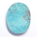 Original Turquoise gems from orissa gems