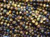 Plain Tiger Eye Beads