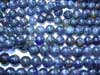 Plain Iolite Beads