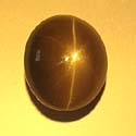 Sillimanite star- Asterism -Rare r from orissa gems
