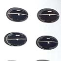 Sillimanite cat's eye calibrated gems from orissa gems