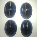 Sillimanite cat's eye from orissa gems