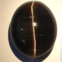 Sillimanite cat's eye from orissa gems
