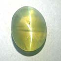 Chrysoberyl faceted gems from orissa gems