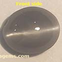 Natural Chrysoberyl cat's eye gems from orissa gems