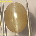 Natural Chrysoberyl cat's eye gems from orissa gems