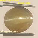 Natural Chrysoberyl cat's eye gems from orissa gems