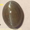 Natural Chrysoberyl cat's eye gems from orissa gems