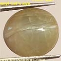 Natural Chrysoberyl cat's eye gems from orissa gems