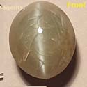Natural Chrysoberyl cat's eye gems from orissa gems