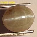 Natural Chrysoberyl cat's eye gems from orissa gems