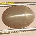 Natural Chrysoberyl cat's eye gems from orissa gems