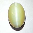 Chrysoberyl Cat's eye gems from orissa gems