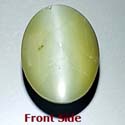 Chrysoberyl Cat's eye gems from orissa gems