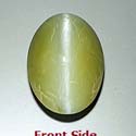 Chrysoberyl Cat's eye gems from orissa gems