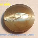 Natural Chrysoberyl cat's eye gems from orissa gems