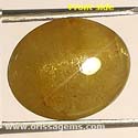 Natural Chrysoberyl cat's eye gems from orissa gems