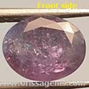 Natural Alexandrite gems from orissa gems.