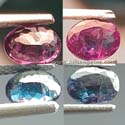 Natural  Alexandrite gems from  orissa gems.